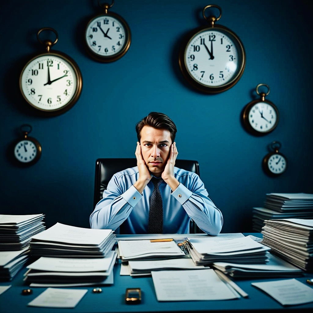 Managing Time as a&nbsp;Leader