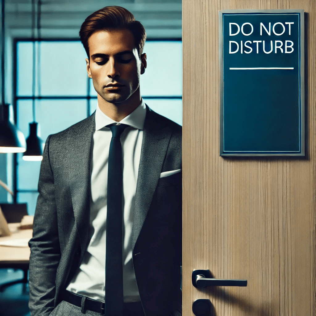 Setting Boundaries: Why Managers Must Learn to&nbsp;Disconnect