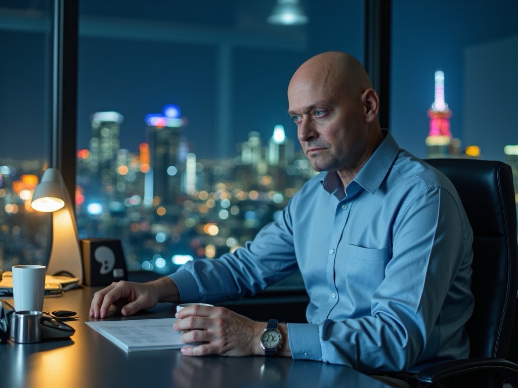 As a CEO, you learn to hear the noise even when the room is&nbsp;quiet.