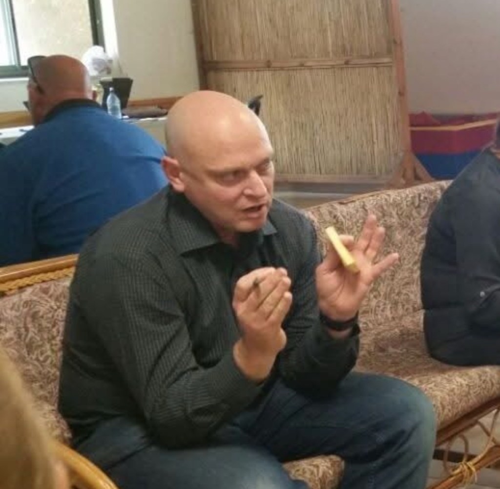 “We Sat. We Talked. We Almost Threw&nbsp;Punches.”