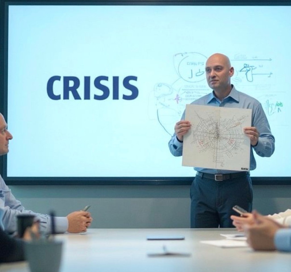 “Welcome to the Daily Crisis Club Manager’s&nbsp;Edition”