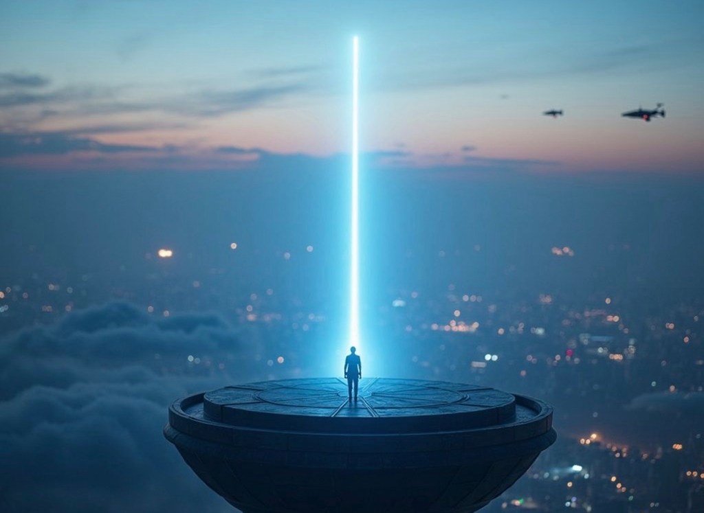 🌌&nbsp;Luke Skywalker Wasn’t Born a&nbsp;Jedi